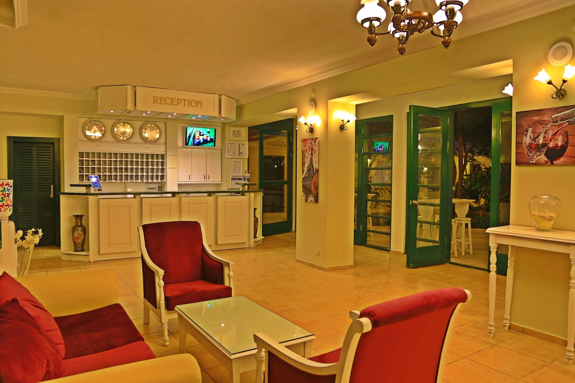 Bodrum Skylife Hotel מראה חיצוני תמונה